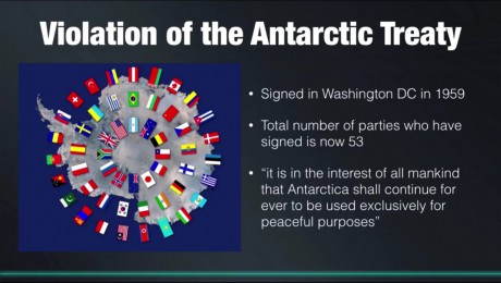 15-Antarctica-Violation-of-Treaty