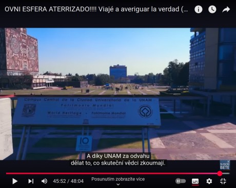 Buga-Sphere-UNAM_campus