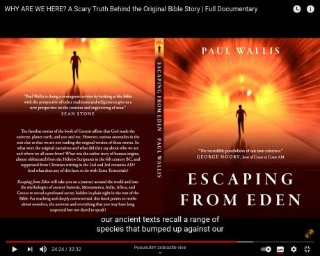 Paul-Wallis_Escaping-From-Eden