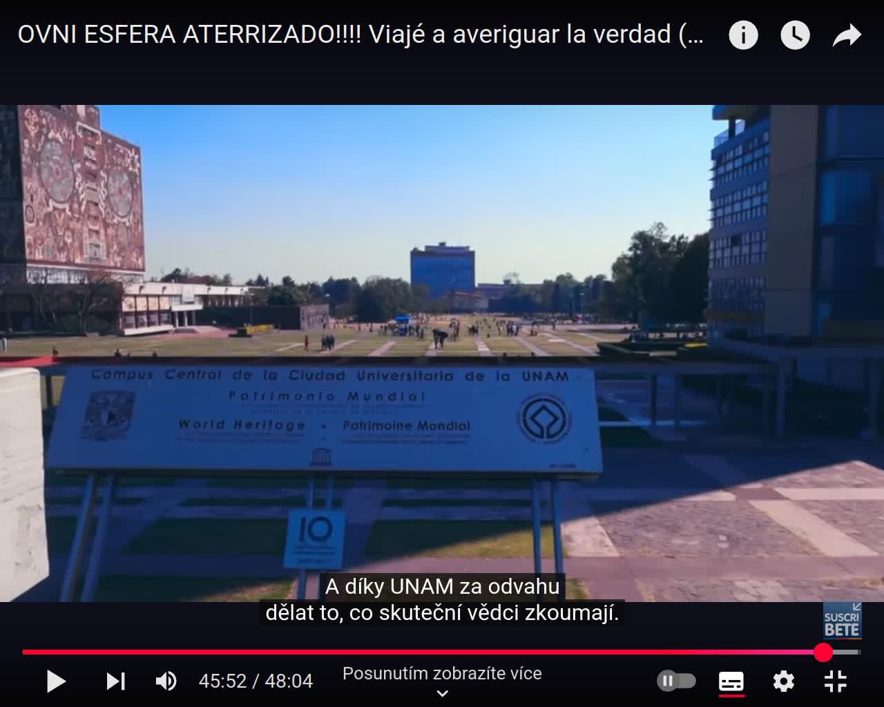 Buga-Sphere-UNAM_campus