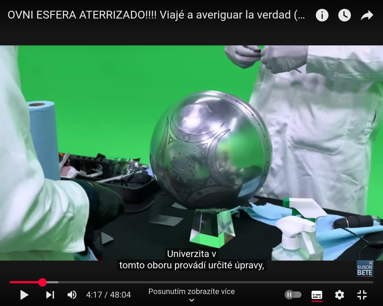 Buga-Sphere-UNAM-tests