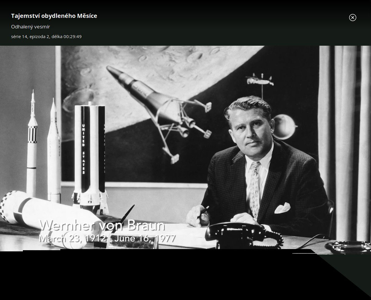 GaiaTV-Mesic-19-Von_Braun