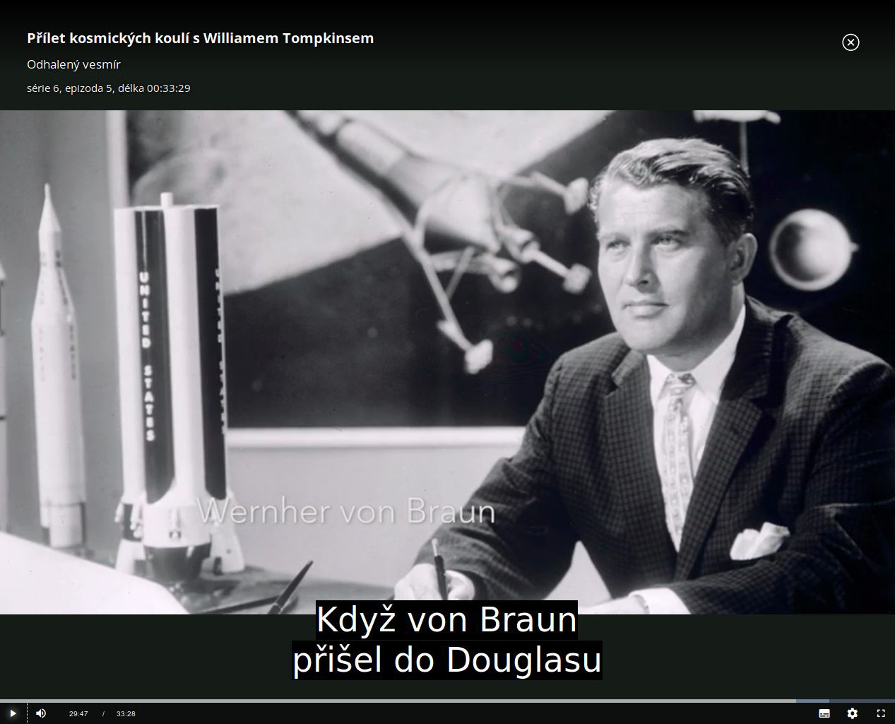 GaiaTV-William_Tompkins-07-Von_Braun