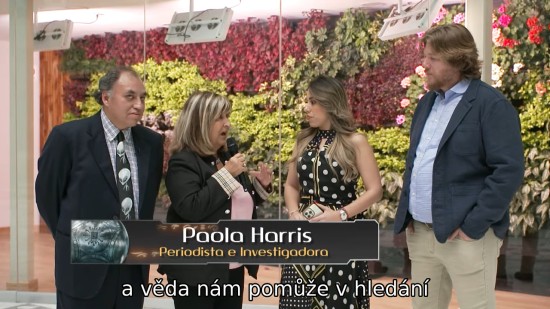 Paola Harris & Josh McDowell