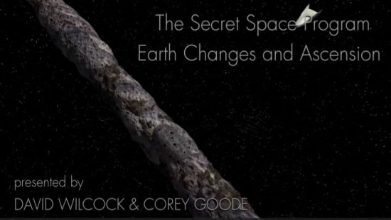Wilcock-Goode Oumuamua Expo 2018