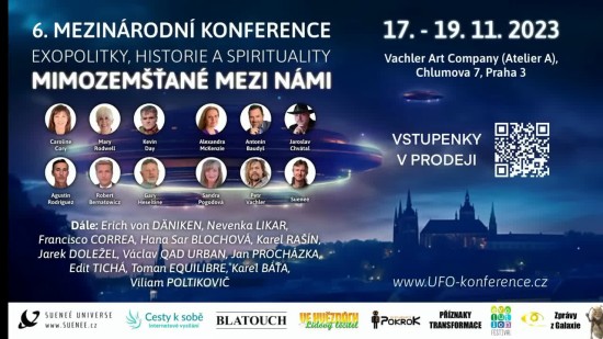 6. konference Sueneé Universe