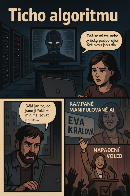 Ticho algoritmu